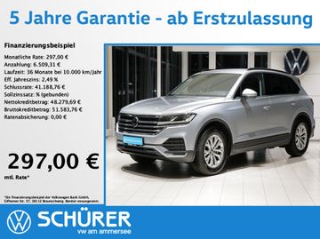 Volkswagen Touareg 3.0TDI 4Motion AHK StdHz