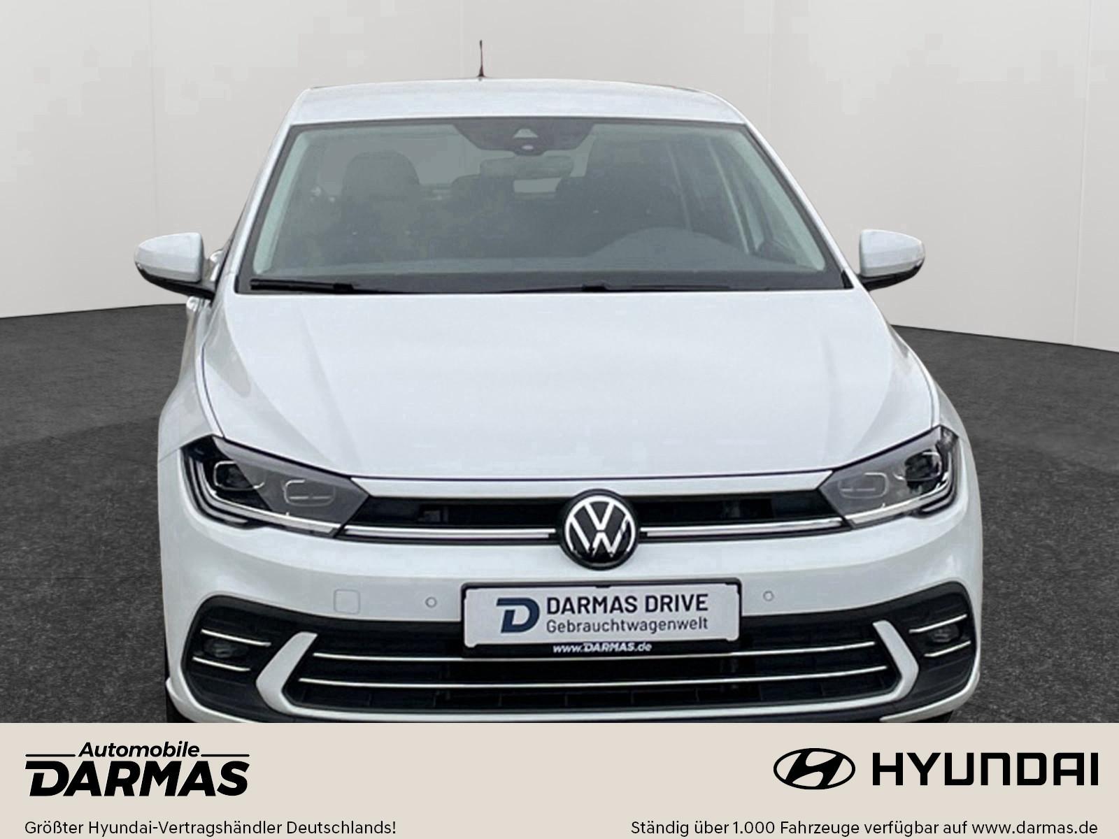 Volkswagen Polo 1.0 TSI Style Navi Pro DAB Plus Matrix-LED