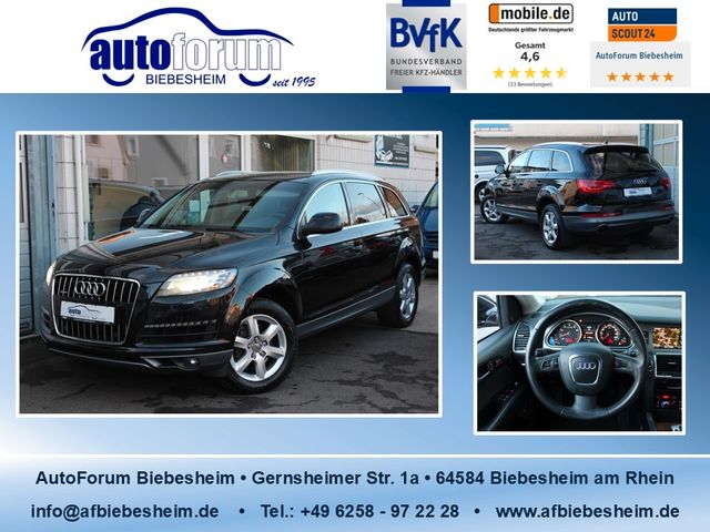 Audi Q7 3.0 V6 TFSI quattro Navi*Leder*Stndh*Bi-Xenon