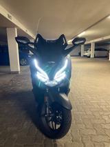 Honda Forza Grau Matt 125 - HONDA HONDA125