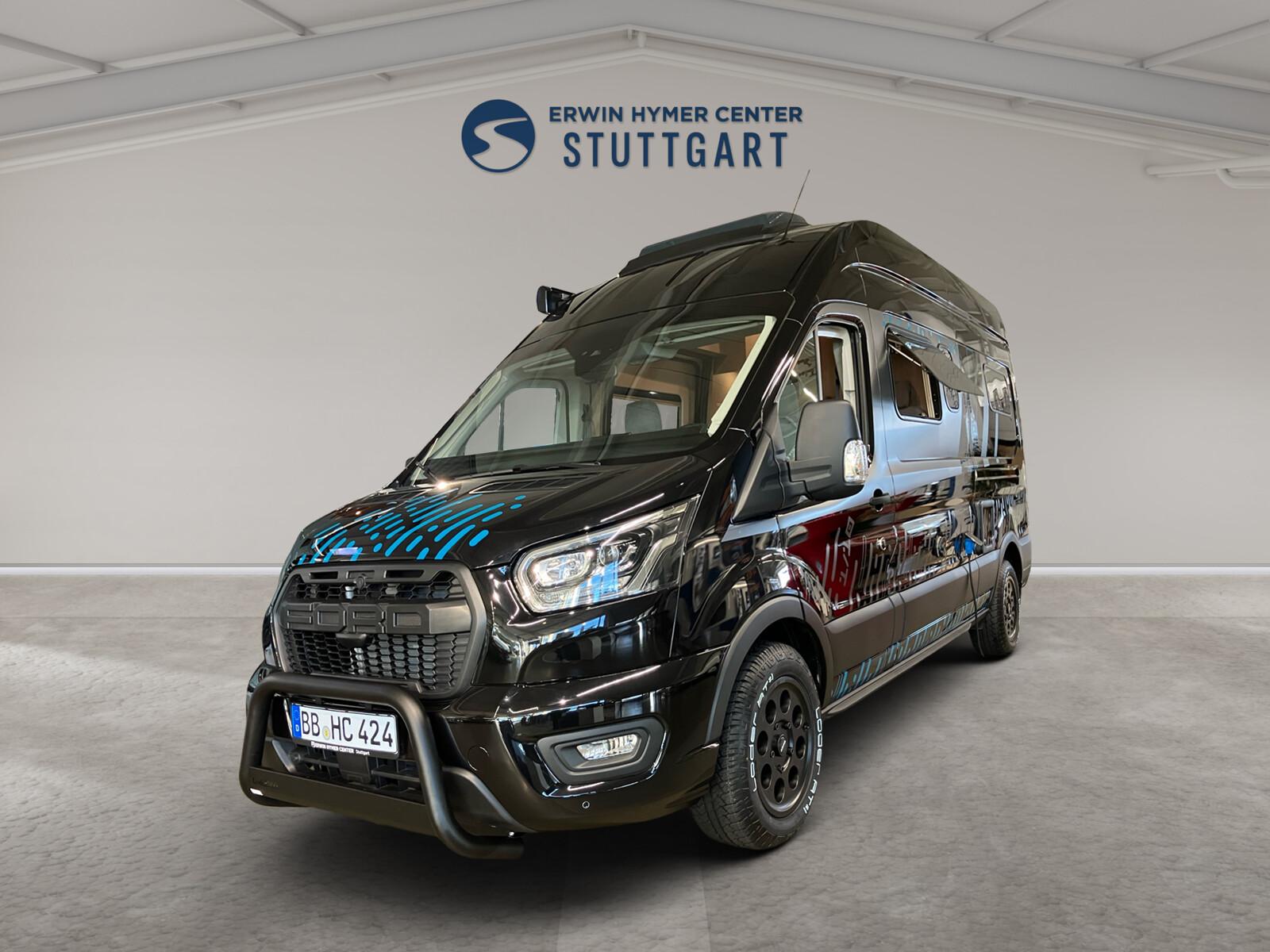 Carado Edition24 CV Ford 590 4x4 FREESTYLE by EHCS