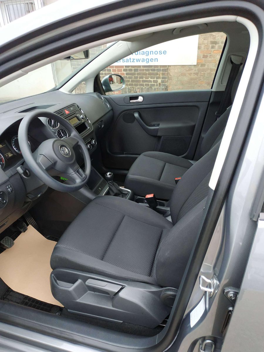 Golf Plus 1.4 Trendline/ TÜV NEU/ wenig KM/ 1.Ha – Bild 10