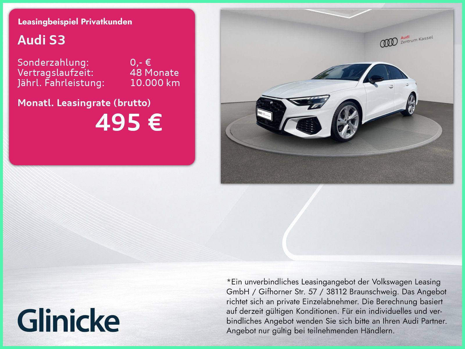 Audi S3 - Bild 1