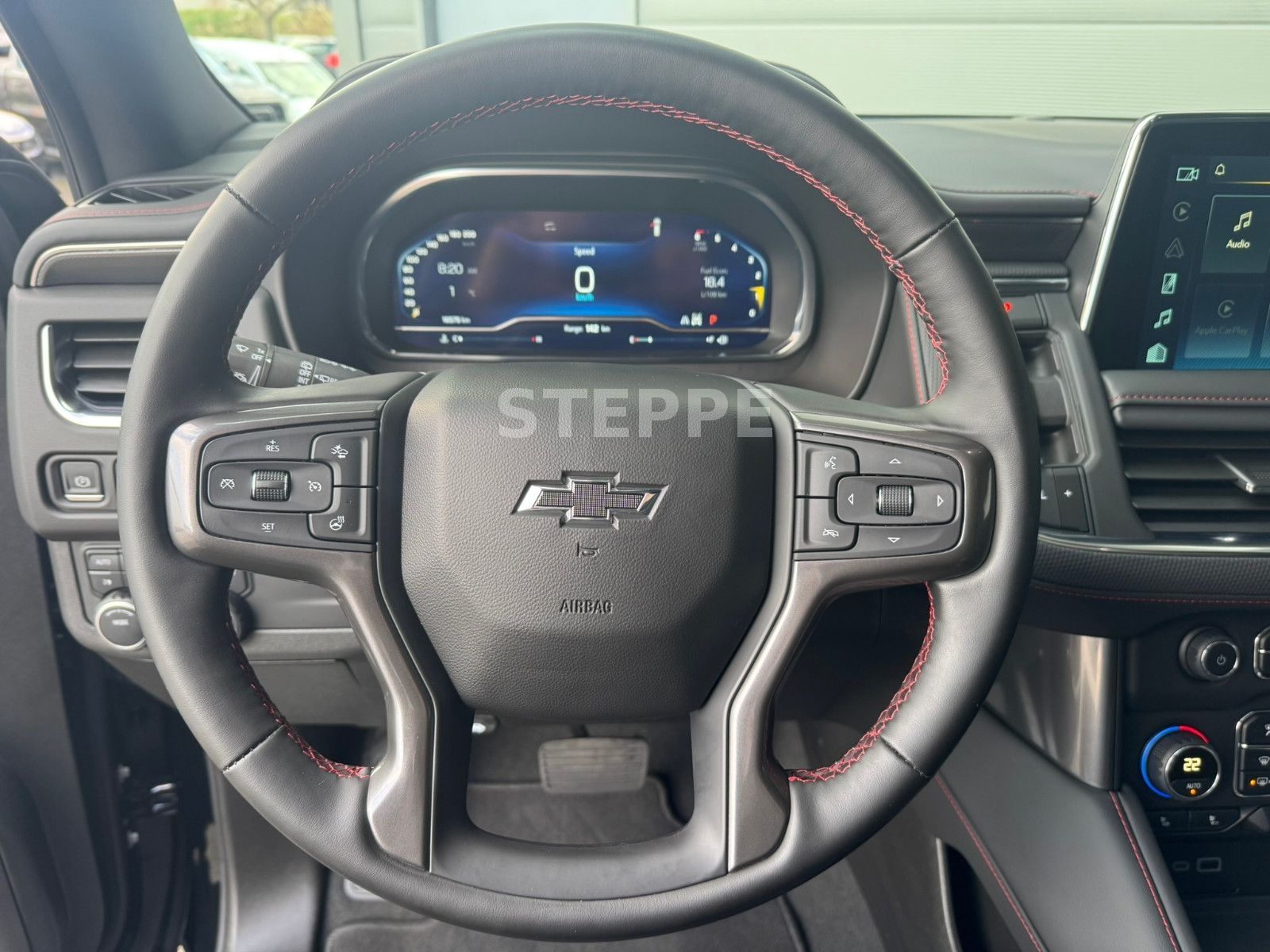 Chevrolet Tahoe 6,2 V8 RST 8-Sitzer  AHK  22"Alu