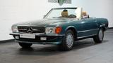 Mercedes-Benz 560 SL R 107 - Mercedes-Benz 560 aus 1989: 560sl