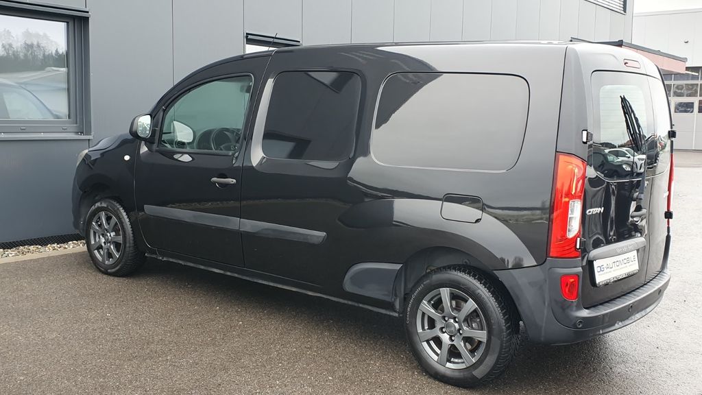 Kasten 111 CDI Extralang*SHZ*Klima*PDC