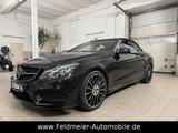 Mercedes-Benz E 500 Cabrio V8*AMG*Distronic*Totw*360°*AHK*19" - Mercedes-Benz E 500: Cabrio