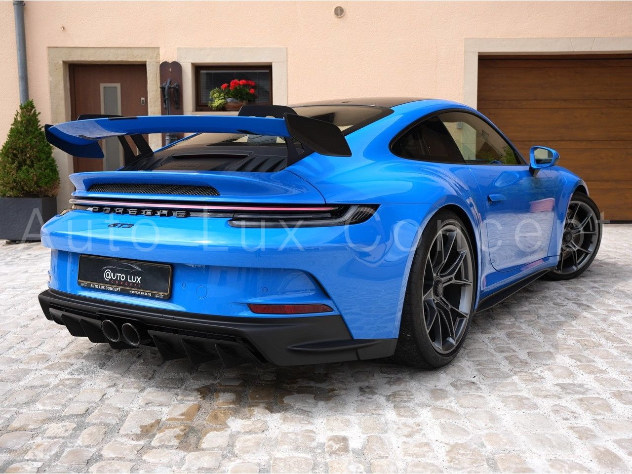 Porsche 992 911 GT3 Clubsport/Carbondach//Lift/Kamera imagem 3