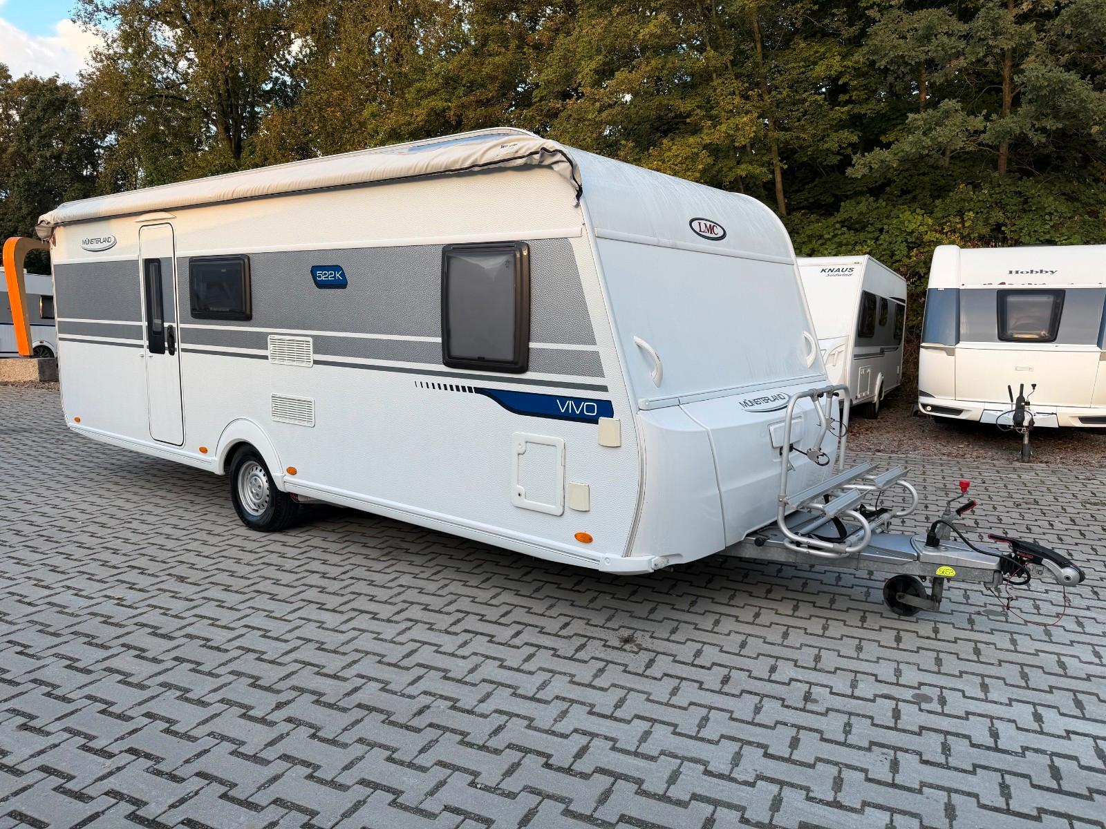 LMC Münsterland Vivo 522K *Mover+Klima+Wigo*