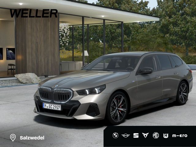 BMW 540d xdrive MSportPro AHK HUD Autobahn