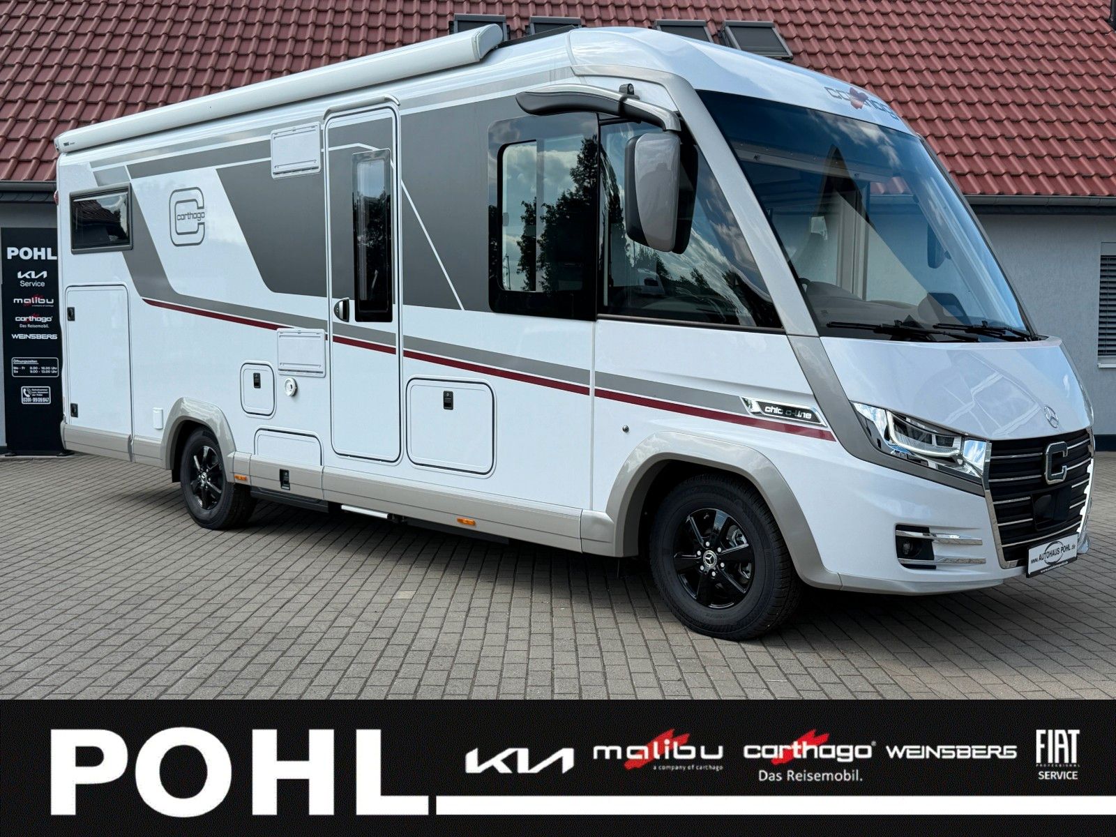 Fahrzeugabbildung Carthago chic c-line I 4.9 LE
