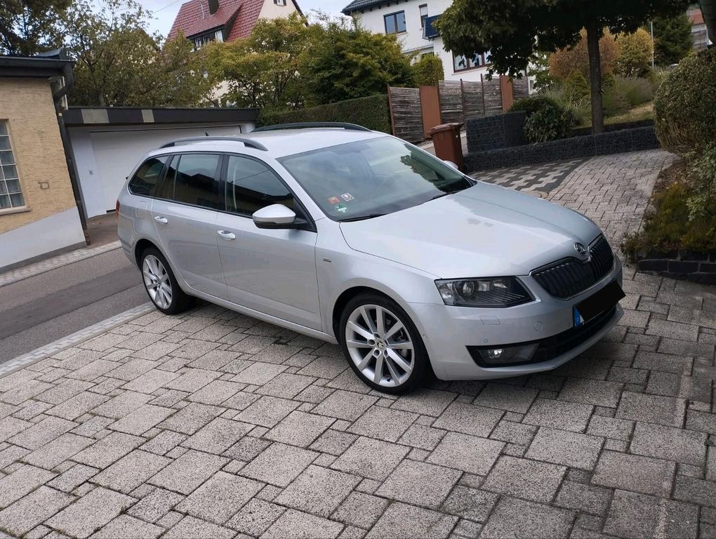 Image of Skoda Octavia
