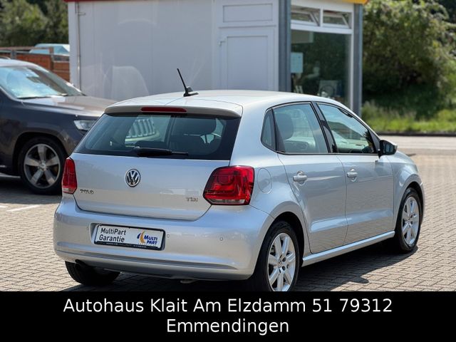 Fahrzeugabbildung Volkswagen Polo V Highline 1.6 TDI