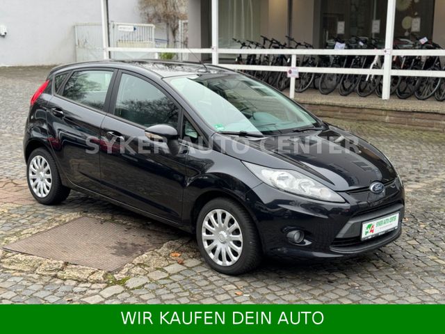 Ford Fiesta Lim. *TÜV26*