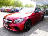 Mercedes-Benz C 43 AMG Leder*LED*Distr.*Night Paket*Spaga* - gebrauchte Mercedes-Benz C 43 AMG aus dem Jahr 2022