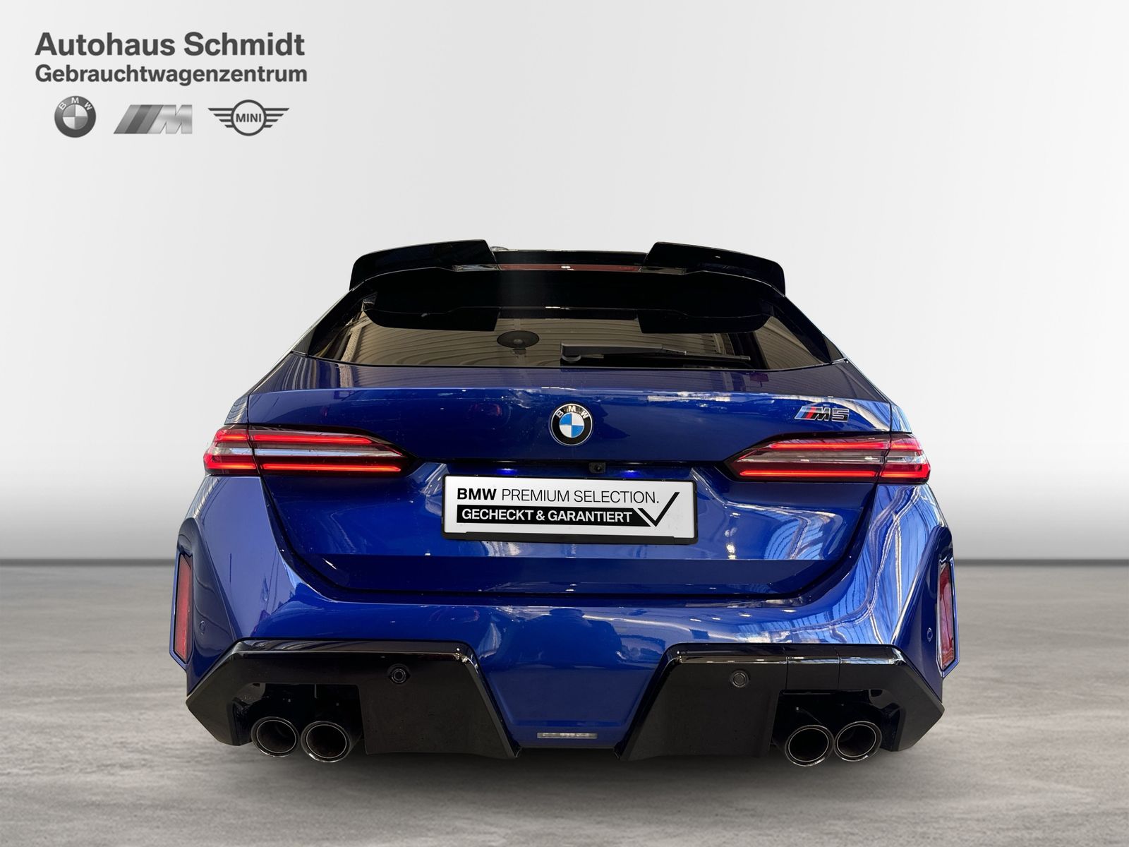 BMW M5 - Bild 4