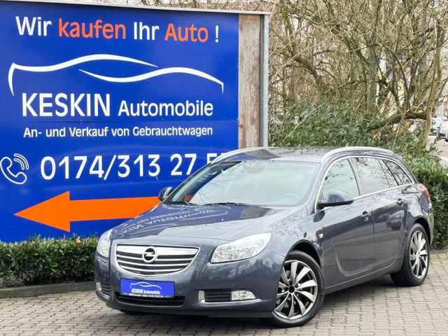 Opel Insignia A Sports Tourer Design Edition*NAVI*SHZ