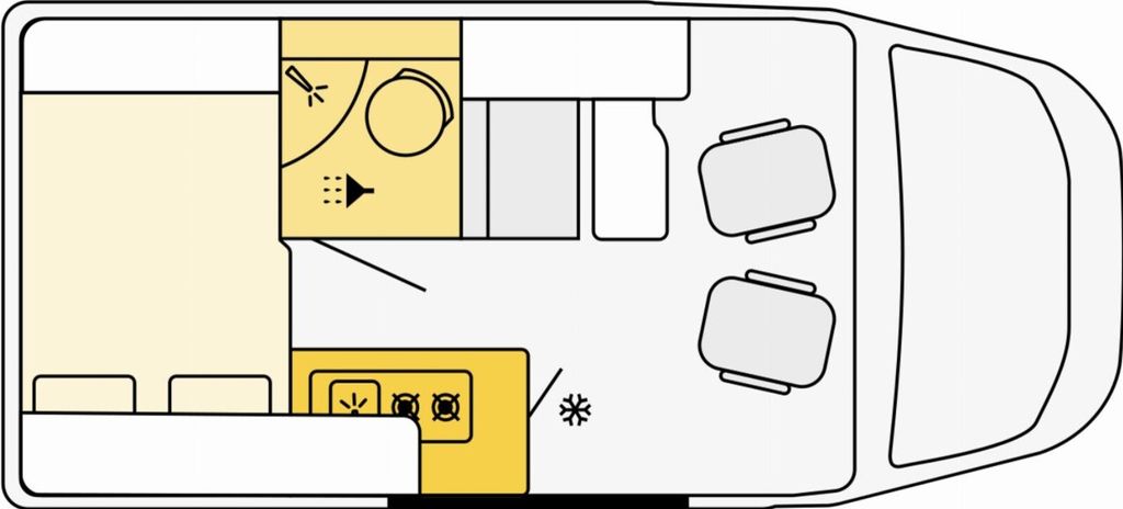 ETRUSCO CV 540 DB Fiat