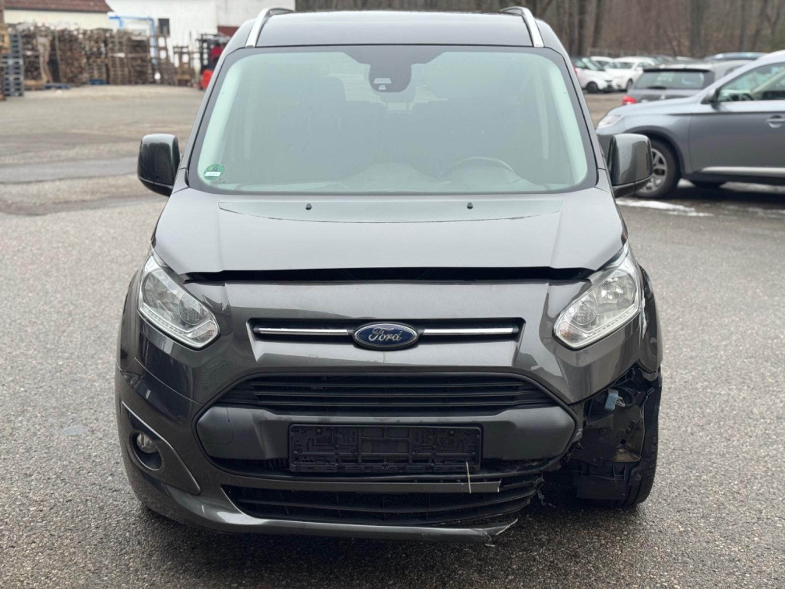 Ford Tourneo Connect 1.5 Titanium*7-Sitzer*Navi*Autom