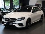 Mercedes-Benz E 63 AMG S 4Matic+ Drivers*Pano*160k NP*VOLL - Mercedes-Benz: V