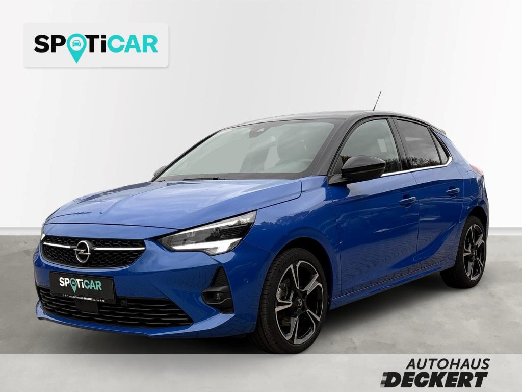 Opel Corsa Ultimate Navi Alcantara Massagesitze LED B