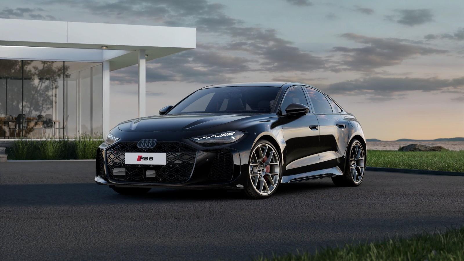 Audi RS5 Limosine Tech Pro Carbon Keramik