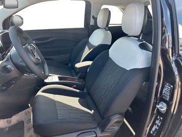 Fiat 500 Hybrid ICON Kam.+SHZ+LM+PDC+SpurH+KlimaA