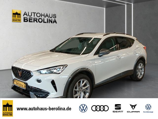 Vorschaubild: CUPRA Formentor 1.5 TSI *ACC*PDC*LED*SHZ*KLIMA* (Fahrzeug-Nr. H06796)