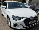 Audi A3 Sportback 35 TDI advanced 150PS-Automatik - Audi A3 mit Diesel-Antrieb: Limousine, Ps