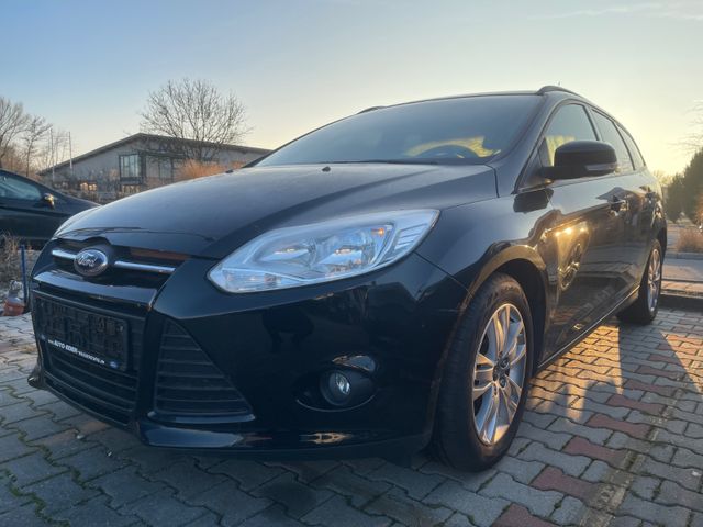 Ford Focus 1.0 EcoBoost Turnier Trend