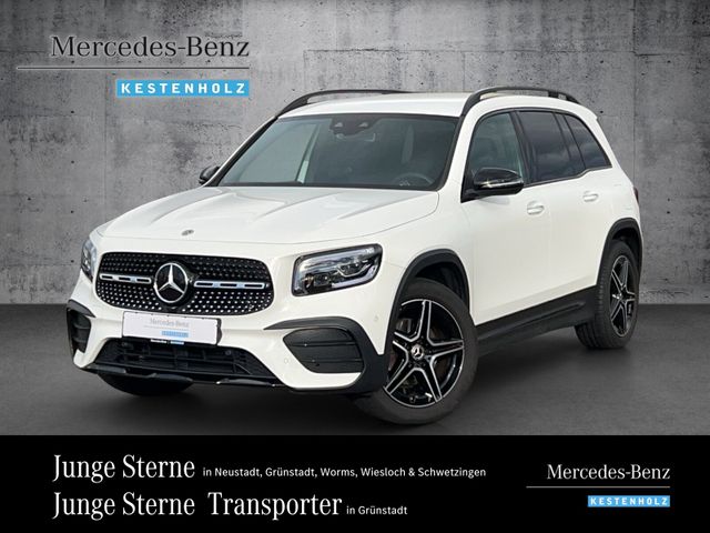 Mercedes-Benz GLB 200 4M AMG+KAMERA+AHK+MLED+EASYP+NIGHT+KEYGO