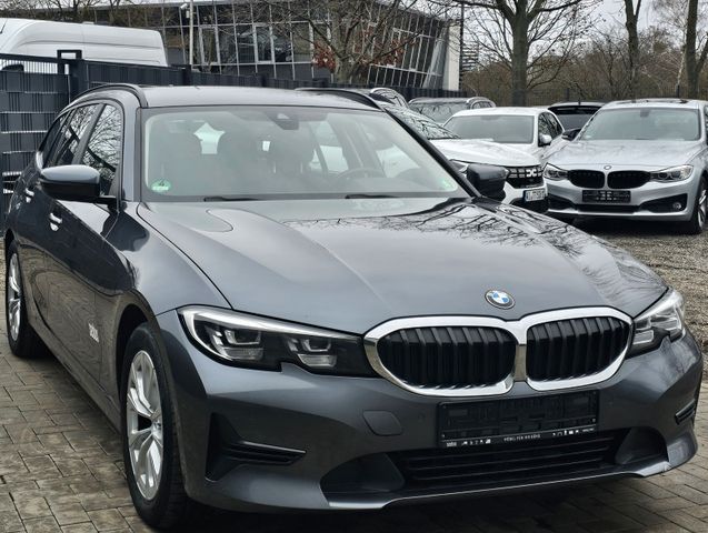 BMW 318 d Advantage Touring*NAVI PROF*LED*MFL*SHZ*