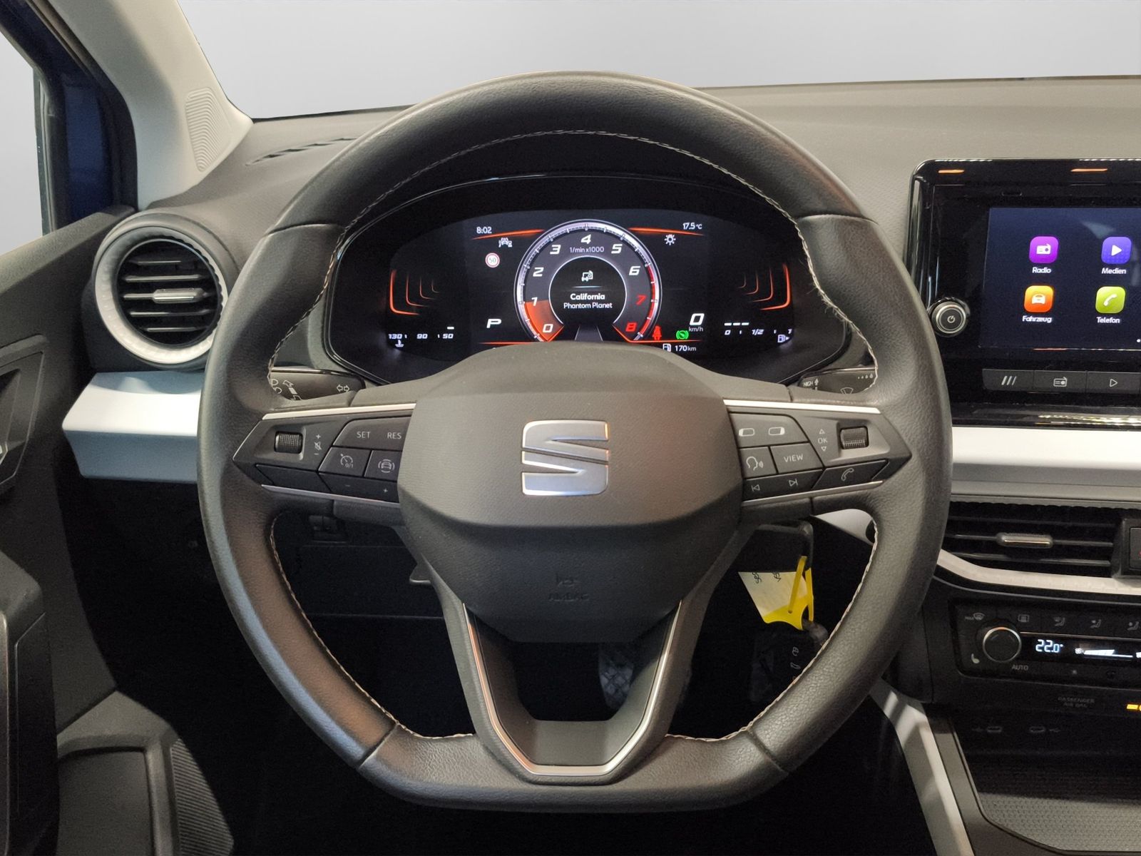 Seat Arona - Bild 20