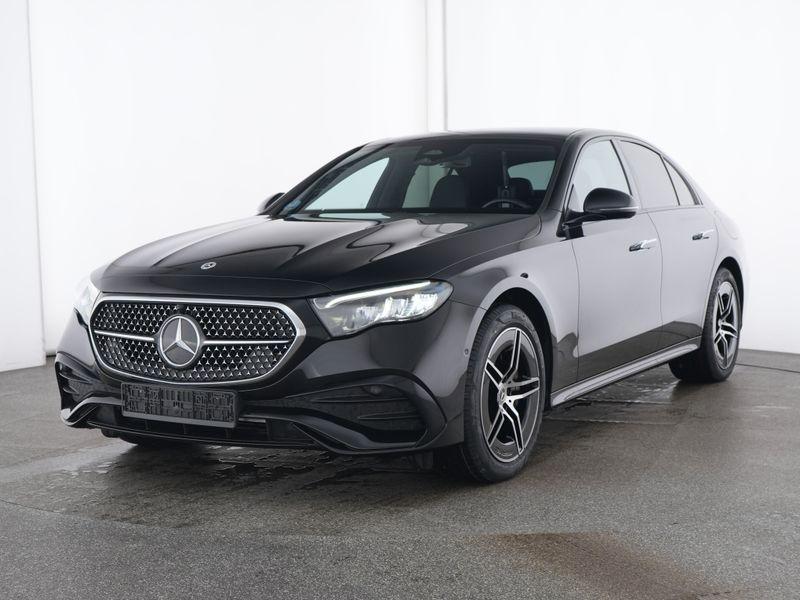 Mercedes-Benz E 300 e AMG Sport Night Distr Pano Wide Ambi Kam