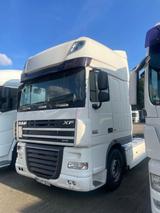 DAF XF 105.460 Super Space Cab Standard SZM - DAF Xf 105 460