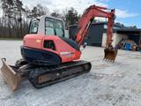 Kubota KX 080-3 A - Kubota Kx 080