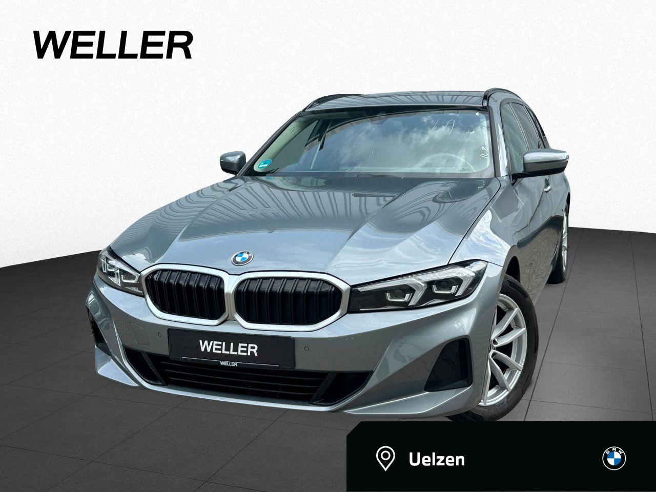 BMW 318d Touring Aut. StndHz,LivePlus,DA,PA,KAM,SHZ