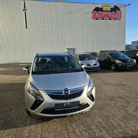 Opel Zafira TOURER NEUES MODELL CDTI TÜV 2.27 NAVI SO