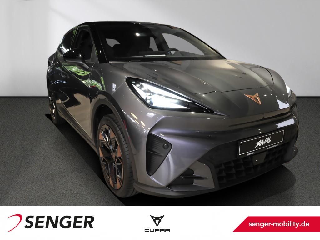 Cupra Raval Edition Dynamic Plus 52 kWh Matrix 19 Zoll