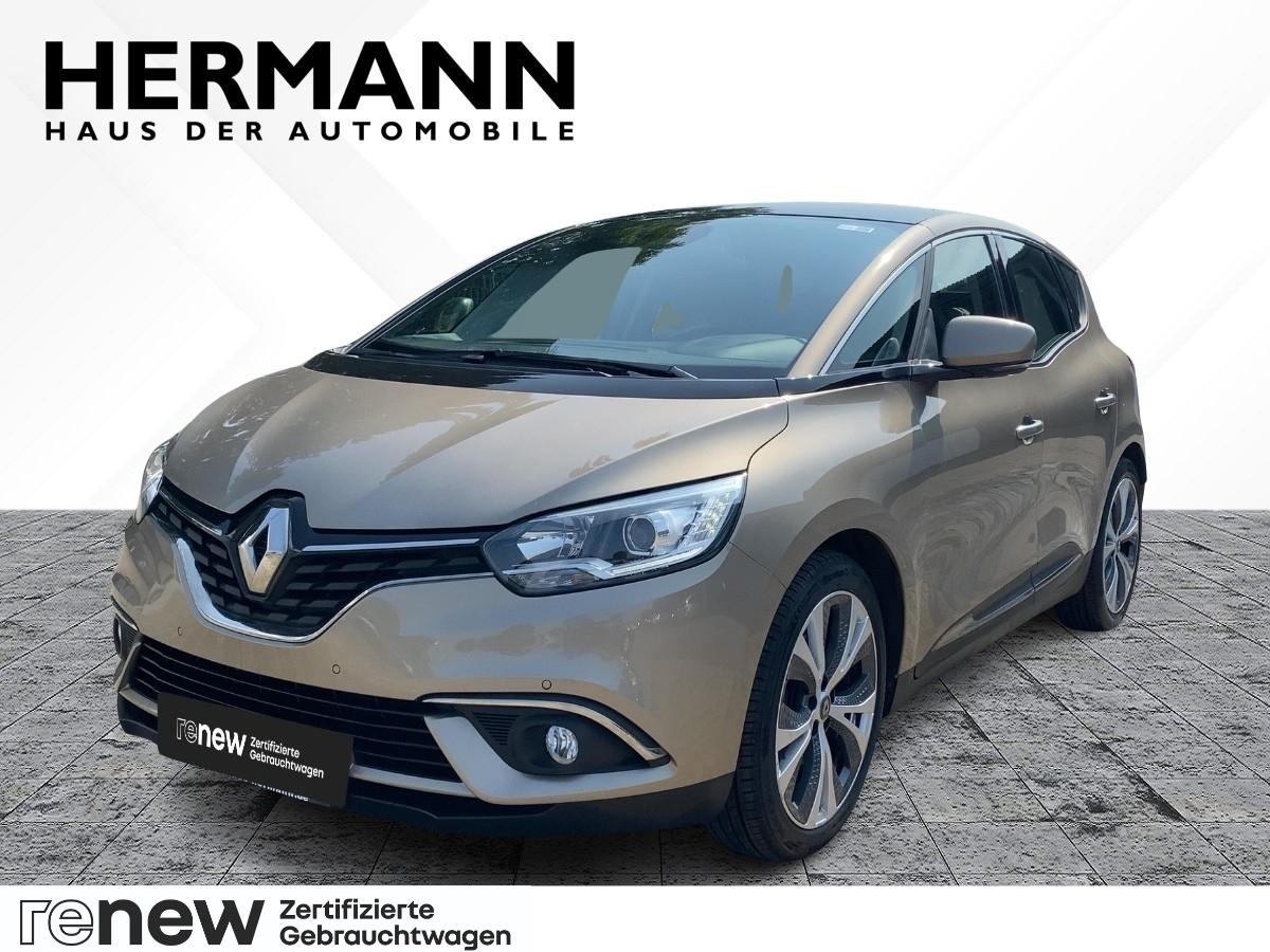 Renault Scenic IV 1.3 TCe 140 Intens *Panorama*Navi*DAB*