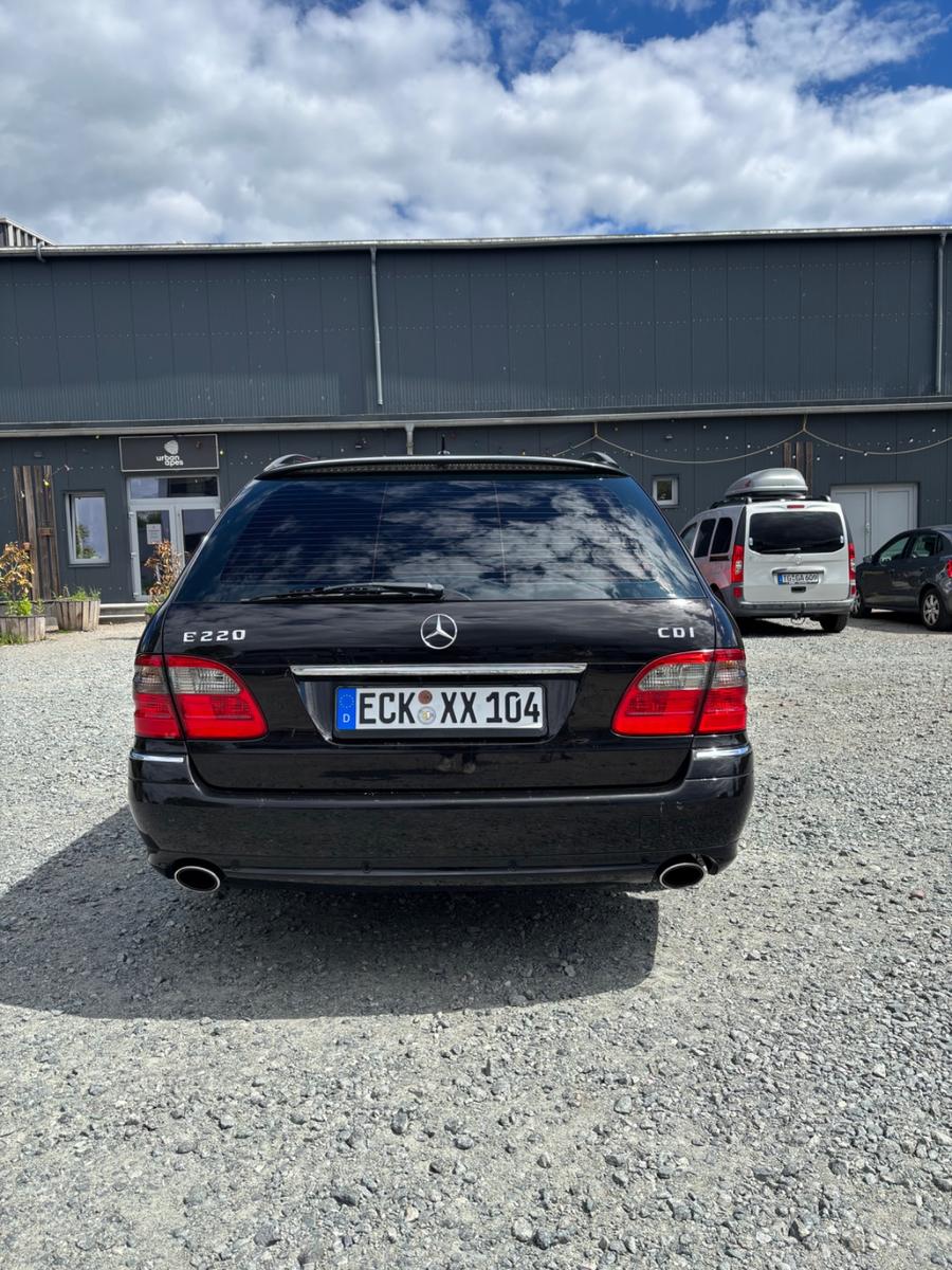 Mercedes-Benz E220 2009 — photo 6