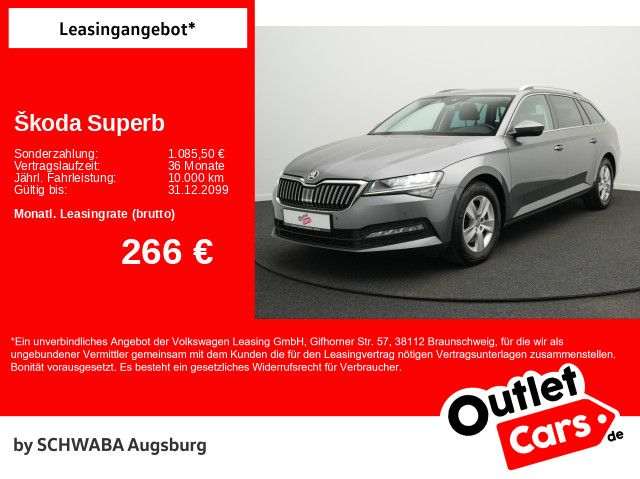 Skoda Superb - Bild 2