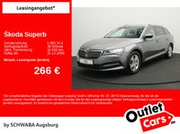 Skoda Superb - Vorschau Bild 2