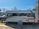 HYMER / ERIBA / HYMERCAR Wohnwagen Hymer Nova S 546 mit frischen Tüv und  - Offers