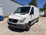 Mercedes-Benz Sprinter II Kasten 210/211/213/214/216 CDI - Mercedes-Benz Sprinter 216