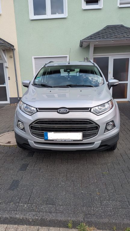 Image of Ford EcoSport