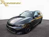 BMW 320 d Touring M Sport *Kamera*Leder*Pano* - Hybrid (Diesel/Elektro): mit Klimaanlage