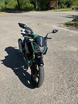 Kawasaki Z300 - KAWASAKI VON 251 BIS 500 CCM