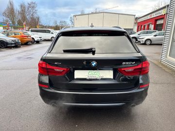 BMW 530 D Touring xDrive Sport Line+LED+StHz+Virtual