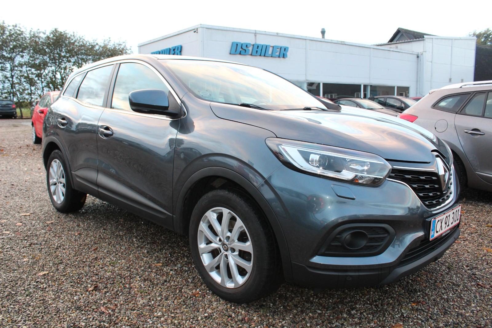 Renault Kadjar Business Edition